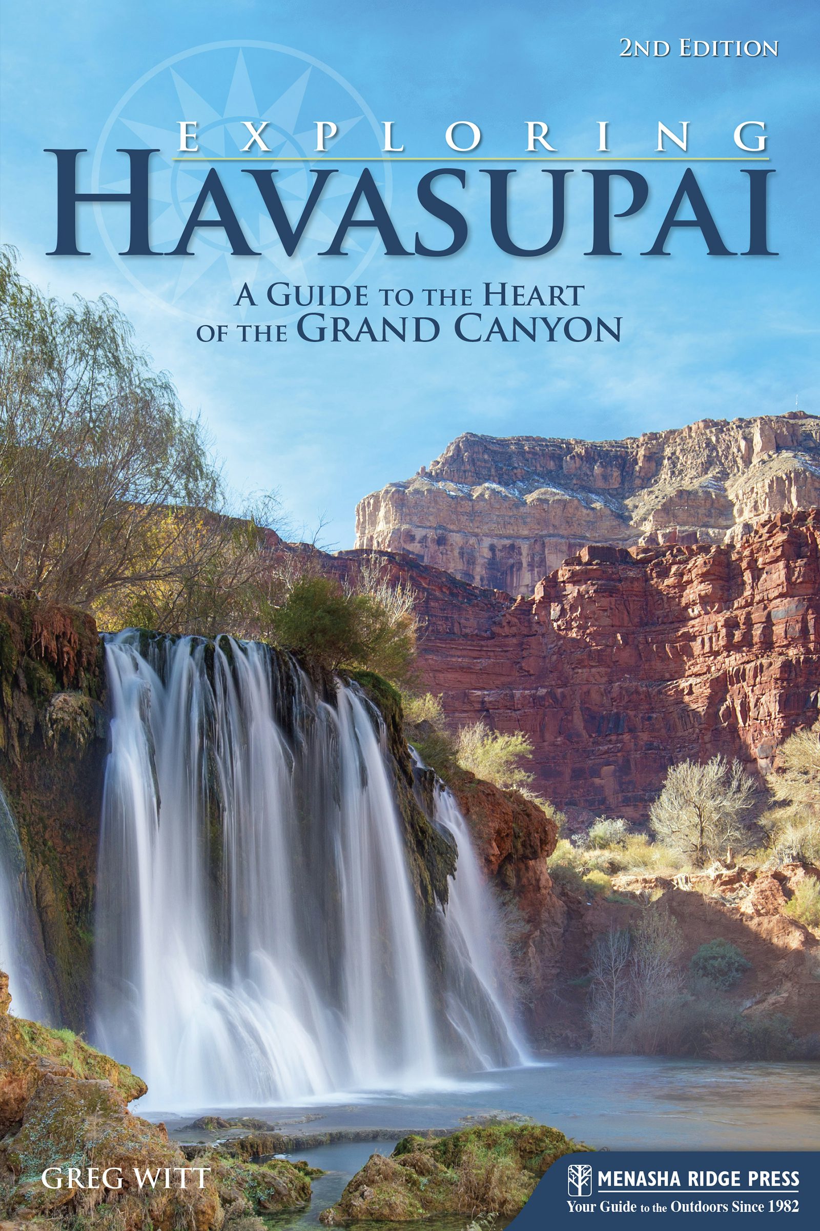 Book cover image for Exploring Havasupai ISBN: 9781634042116